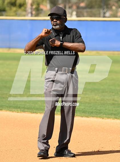Thumbnail 1 in Cathedral Catholic vs Rancho Bernardo( CIF SDS Open Division Semifinal) photogallery.