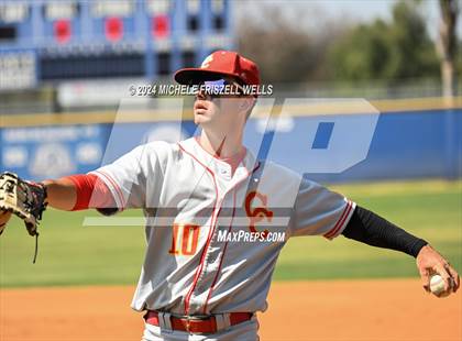 Thumbnail 2 in Cathedral Catholic vs Rancho Bernardo( CIF SDS Open Division Semifinal) photogallery.