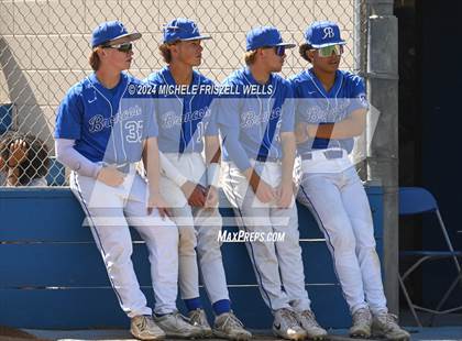 Thumbnail 1 in Cathedral Catholic vs Rancho Bernardo( CIF SDS Open Division Semifinal) photogallery.