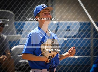 Thumbnail 1 in Cathedral Catholic vs Rancho Bernardo( CIF SDS Open Division Semifinal) photogallery.