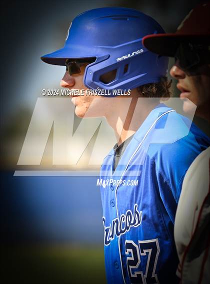 Thumbnail 3 in Cathedral Catholic vs Rancho Bernardo( CIF SDS Open Division Semifinal) photogallery.