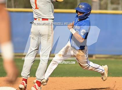 Thumbnail 1 in Cathedral Catholic vs Rancho Bernardo( CIF SDS Open Division Semifinal) photogallery.