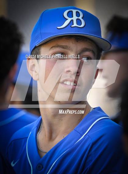 Thumbnail 1 in Cathedral Catholic vs Rancho Bernardo( CIF SDS Open Division Semifinal) photogallery.