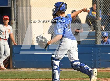 Thumbnail 1 in Cathedral Catholic vs Rancho Bernardo( CIF SDS Open Division Semifinal) photogallery.