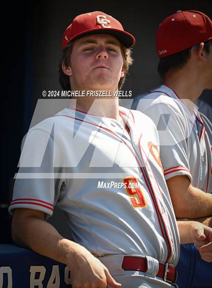 Thumbnail 1 in Cathedral Catholic vs Rancho Bernardo( CIF SDS Open Division Semifinal) photogallery.