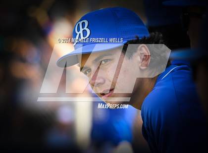 Thumbnail 1 in Cathedral Catholic vs Rancho Bernardo( CIF SDS Open Division Semifinal) photogallery.