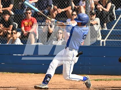 Thumbnail 1 in Cathedral Catholic vs Rancho Bernardo( CIF SDS Open Division Semifinal) photogallery.