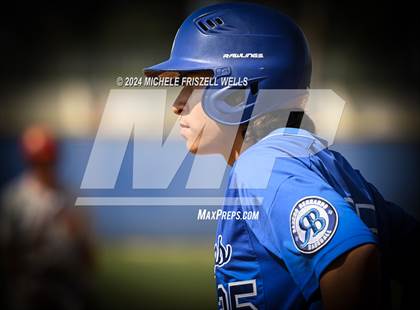 Thumbnail 1 in Cathedral Catholic vs Rancho Bernardo( CIF SDS Open Division Semifinal) photogallery.