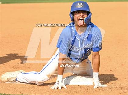 Thumbnail 1 in Cathedral Catholic vs Rancho Bernardo( CIF SDS Open Division Semifinal) photogallery.