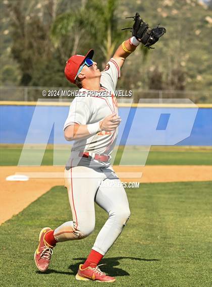Thumbnail 1 in Cathedral Catholic vs Rancho Bernardo( CIF SDS Open Division Semifinal) photogallery.