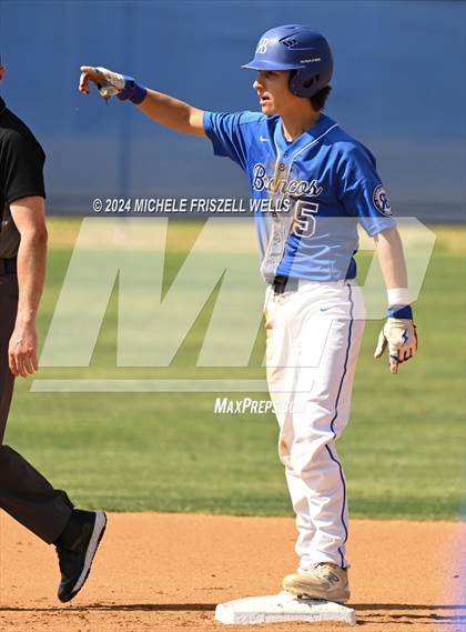 Thumbnail 2 in Cathedral Catholic vs Rancho Bernardo( CIF SDS Open Division Semifinal) photogallery.