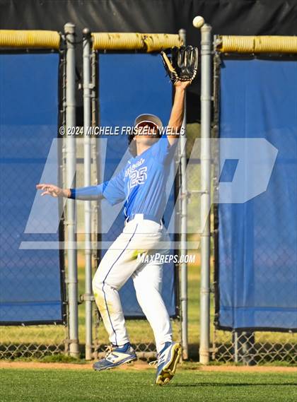 Thumbnail 3 in Cathedral Catholic vs Rancho Bernardo( CIF SDS Open Division Semifinal) photogallery.