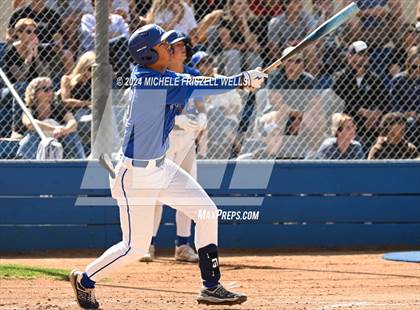 Thumbnail 3 in Cathedral Catholic vs Rancho Bernardo( CIF SDS Open Division Semifinal) photogallery.