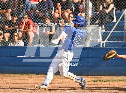 Thumbnail 1 in Cathedral Catholic vs Rancho Bernardo( CIF SDS Open Division Semifinal) photogallery.