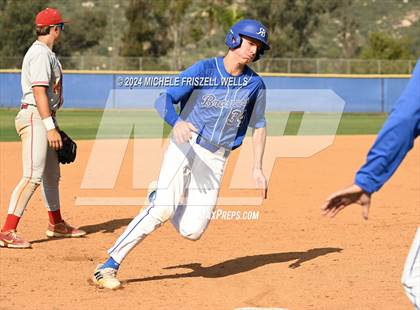 Thumbnail 2 in Cathedral Catholic vs Rancho Bernardo( CIF SDS Open Division Semifinal) photogallery.