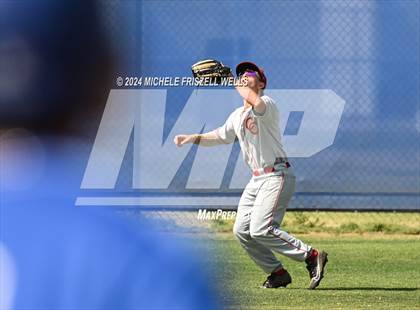 Thumbnail 2 in Cathedral Catholic vs Rancho Bernardo( CIF SDS Open Division Semifinal) photogallery.