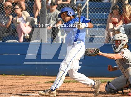 Thumbnail 2 in Cathedral Catholic vs Rancho Bernardo( CIF SDS Open Division Semifinal) photogallery.
