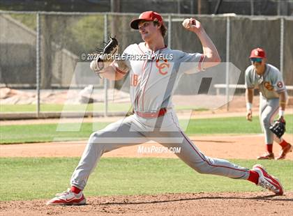 Thumbnail 1 in Cathedral Catholic vs Rancho Bernardo( CIF SDS Open Division Semifinal) photogallery.