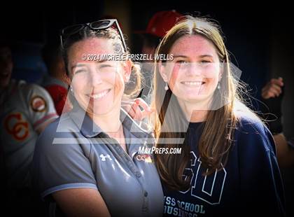 Thumbnail 3 in Cathedral Catholic vs Rancho Bernardo( CIF SDS Open Division Semifinal) photogallery.