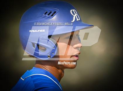 Thumbnail 3 in Cathedral Catholic vs Rancho Bernardo( CIF SDS Open Division Semifinal) photogallery.