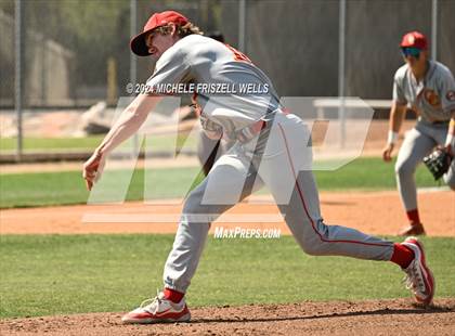 Thumbnail 2 in Cathedral Catholic vs Rancho Bernardo( CIF SDS Open Division Semifinal) photogallery.