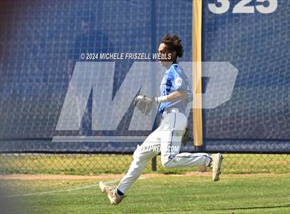 Thumbnail 3 in Cathedral Catholic vs Rancho Bernardo( CIF SDS Open Division Semifinal) photogallery.