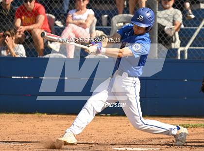 Thumbnail 3 in Cathedral Catholic vs Rancho Bernardo( CIF SDS Open Division Semifinal) photogallery.