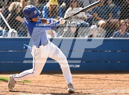 Thumbnail 2 in Cathedral Catholic vs Rancho Bernardo( CIF SDS Open Division Semifinal) photogallery.