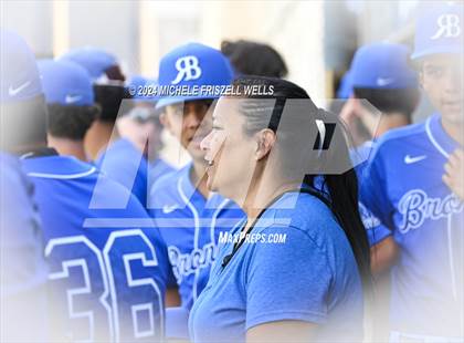 Thumbnail 3 in Cathedral Catholic vs Rancho Bernardo( CIF SDS Open Division Semifinal) photogallery.
