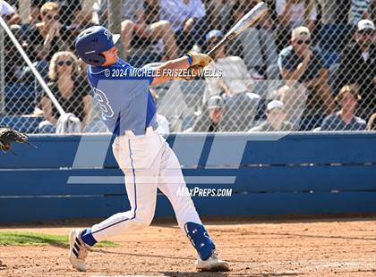 Thumbnail 2 in Cathedral Catholic vs Rancho Bernardo( CIF SDS Open Division Semifinal) photogallery.