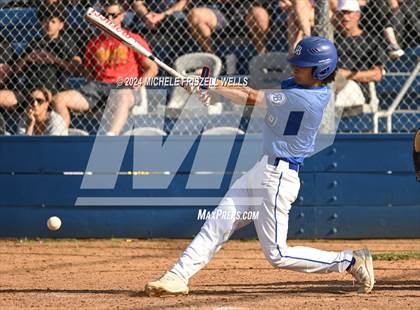 Thumbnail 3 in Cathedral Catholic vs Rancho Bernardo( CIF SDS Open Division Semifinal) photogallery.