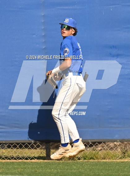 Thumbnail 2 in Cathedral Catholic vs Rancho Bernardo( CIF SDS Open Division Semifinal) photogallery.