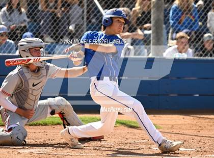 Thumbnail 3 in Cathedral Catholic vs Rancho Bernardo( CIF SDS Open Division Semifinal) photogallery.