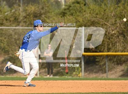 Thumbnail 1 in Cathedral Catholic vs Rancho Bernardo( CIF SDS Open Division Semifinal) photogallery.