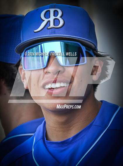 Thumbnail 1 in Cathedral Catholic vs Rancho Bernardo( CIF SDS Open Division Semifinal) photogallery.