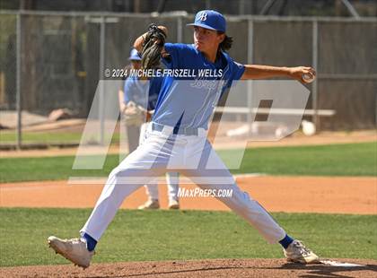 Thumbnail 3 in Cathedral Catholic vs Rancho Bernardo( CIF SDS Open Division Semifinal) photogallery.