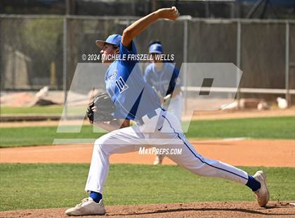 Thumbnail 1 in Cathedral Catholic vs Rancho Bernardo( CIF SDS Open Division Semifinal) photogallery.