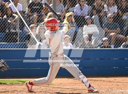 Thumbnail 3 in Cathedral Catholic vs Rancho Bernardo( CIF SDS Open Division Semifinal) photogallery.