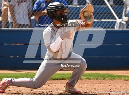 Thumbnail 1 in Cathedral Catholic vs Rancho Bernardo( CIF SDS Open Division Semifinal) photogallery.