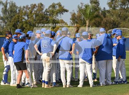 Thumbnail 2 in Cathedral Catholic vs Rancho Bernardo( CIF SDS Open Division Semifinal) photogallery.