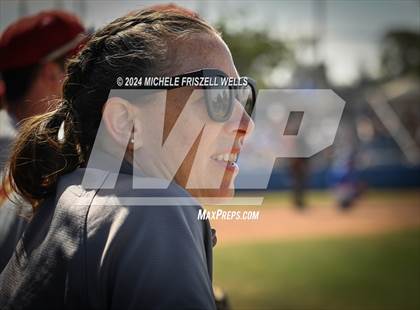 Thumbnail 2 in Cathedral Catholic vs Rancho Bernardo( CIF SDS Open Division Semifinal) photogallery.