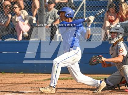 Thumbnail 3 in Cathedral Catholic vs Rancho Bernardo( CIF SDS Open Division Semifinal) photogallery.