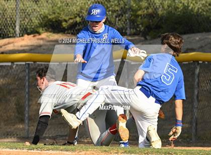 Thumbnail 3 in Cathedral Catholic vs Rancho Bernardo( CIF SDS Open Division Semifinal) photogallery.