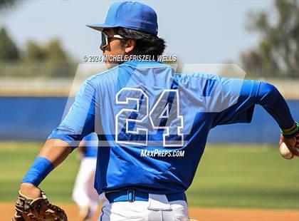 Thumbnail 3 in Cathedral Catholic vs Rancho Bernardo( CIF SDS Open Division Semifinal) photogallery.