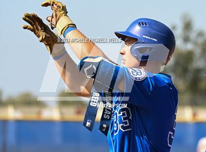 Thumbnail 3 in Cathedral Catholic vs Rancho Bernardo( CIF SDS Open Division Semifinal) photogallery.