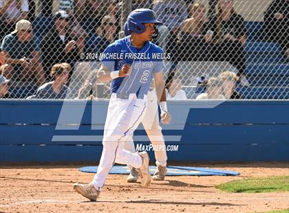 Thumbnail 1 in Cathedral Catholic vs Rancho Bernardo( CIF SDS Open Division Semifinal) photogallery.