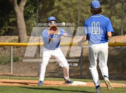 Thumbnail 1 in Cathedral Catholic vs Rancho Bernardo( CIF SDS Open Division Semifinal) photogallery.