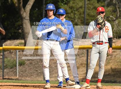 Thumbnail 1 in Cathedral Catholic vs Rancho Bernardo( CIF SDS Open Division Semifinal) photogallery.