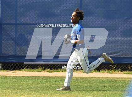 Thumbnail 2 in Cathedral Catholic vs Rancho Bernardo( CIF SDS Open Division Semifinal) photogallery.
