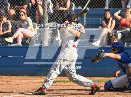 Thumbnail 3 in Cathedral Catholic vs Rancho Bernardo( CIF SDS Open Division Semifinal) photogallery.
